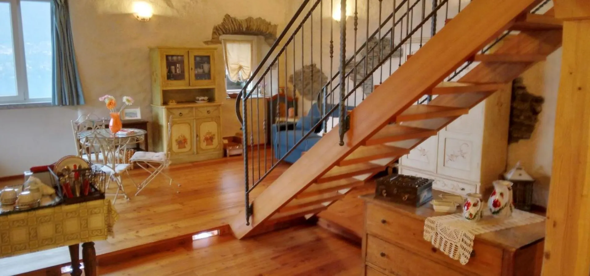 Villa La Casa Della Cindy Dervio Ferienhaus